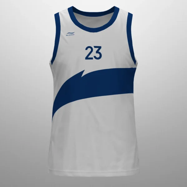 dx-urban-musculosa-basket-franja-azul-frente Wave