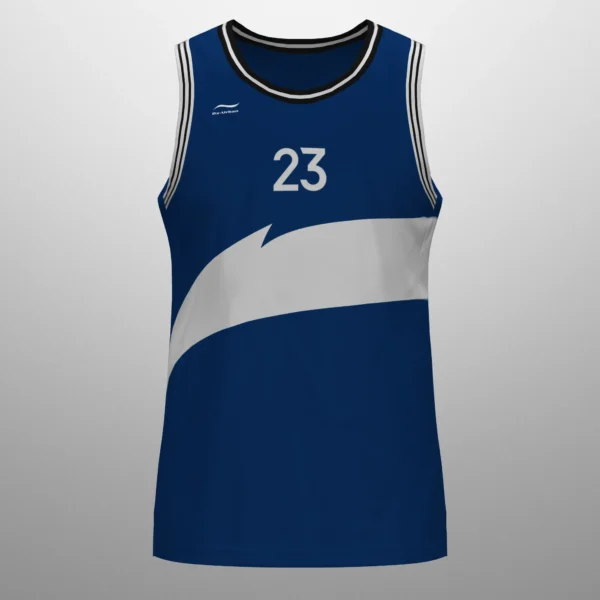 dx-urban-musculosa-basket-franja-azul-frente Wave