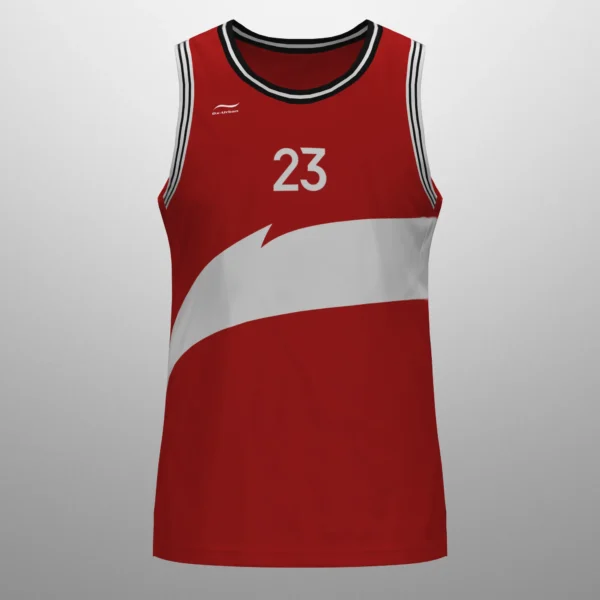 dx-urban-musculosa-basket-franja-rojo-frente Wave